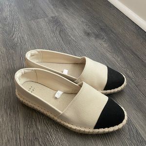 NWOT Espadrilles